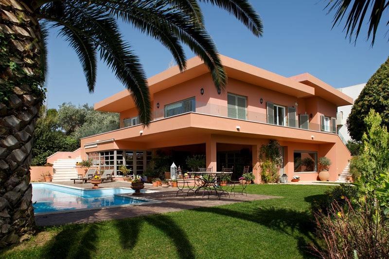 ראפינה Slow Living Beautiful Villa מראה חיצוני תמונה