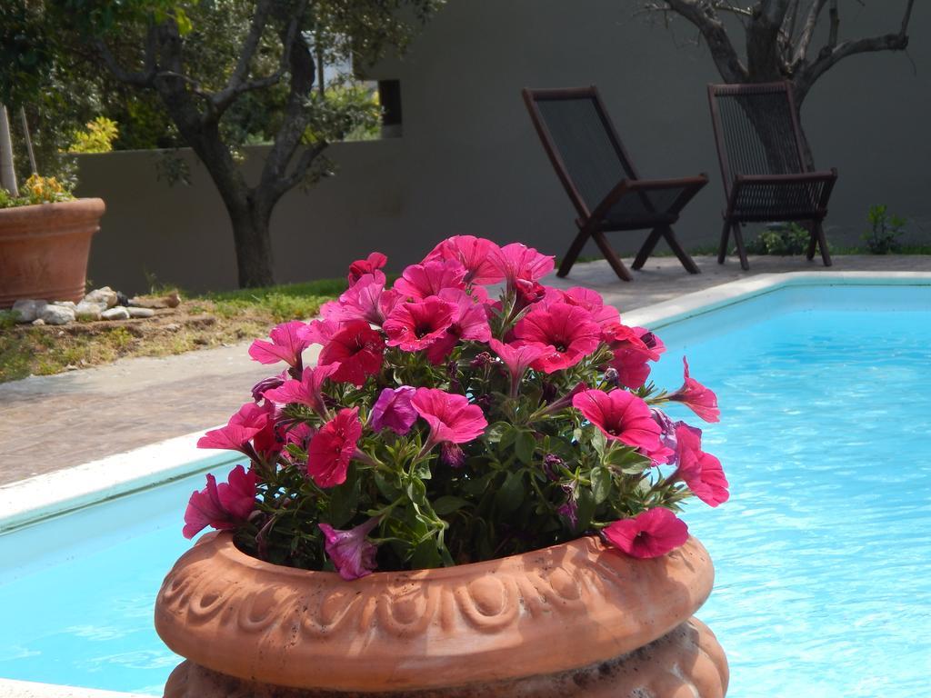 ראפינה Slow Living Beautiful Villa מראה חיצוני תמונה