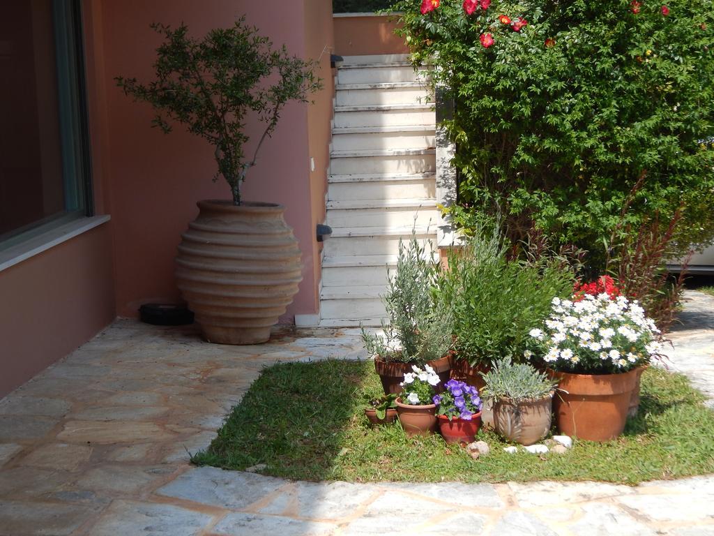ראפינה Slow Living Beautiful Villa מראה חיצוני תמונה